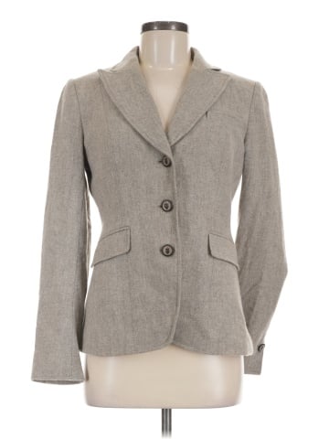 Banana Republic Wool Blazer (view 1)