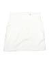Athleta Solid White Skort Size M (tall) - photo 2