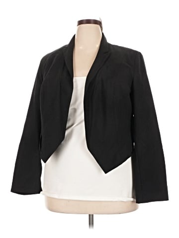 Lane Bryant Blazer (view 1)