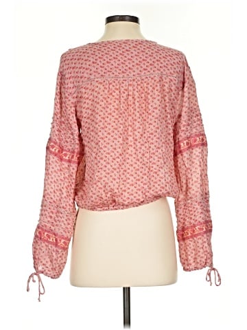Amuse Society Long Sleeve Blouse (view 2)
