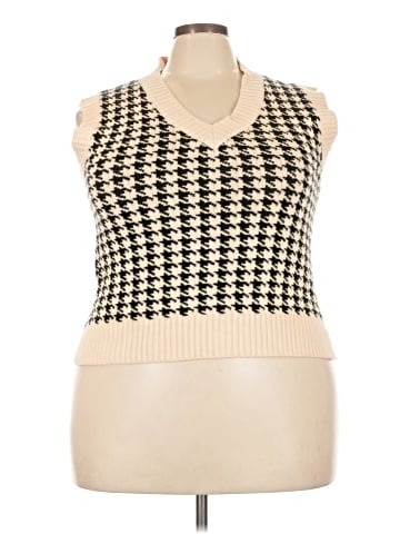Unbranded Sweater Vest (view 1)
