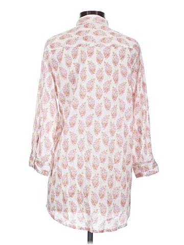 Rock Flower Paper 3/4 Sleeve Blouse (view 2)