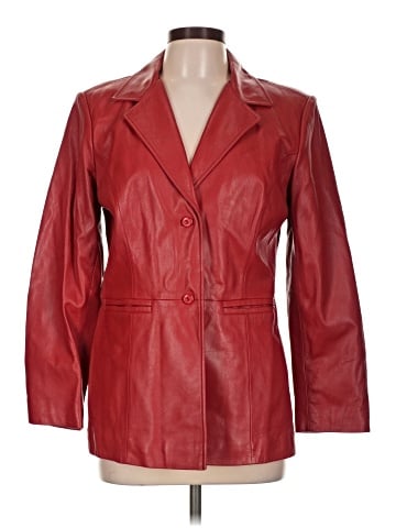 Classiques Entier Leather Jacket (view 1)