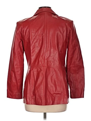 Classiques Entier Leather Jacket (view 2)