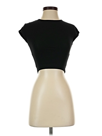 Zara Collection Short Sleeve Turtleneck (view 1)