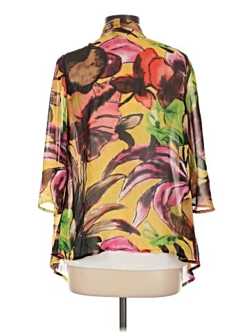 Kaktus 3/4 Sleeve T-Shirt (view 2)