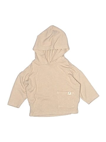 easy-peasy Zip Up Hoodie (view 1)