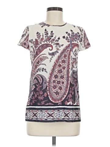 Étoile Isabel Marant Short Sleeve Blouse (view 1)