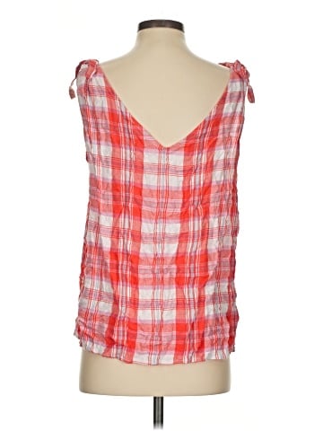 Jane and Delancey Sleeveless Blouse (view 2)