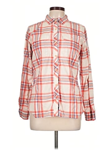 The North Face Long Sleeve Button-Down Shirt (view 1)