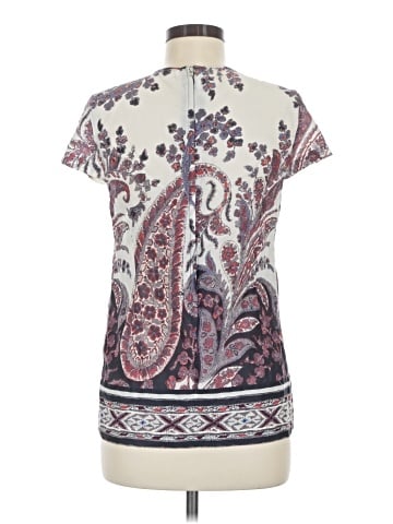 Étoile Isabel Marant Short Sleeve Blouse (view 2)