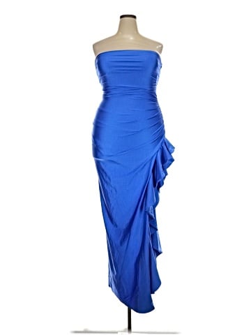 Emerald Sundae Cocktail Dress (view 1)