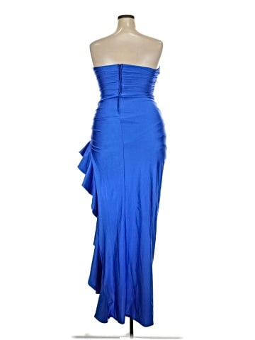 Emerald Sundae Cocktail Dress (view 2)