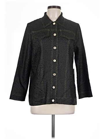 Chico's 3/4 Sleeve Blouse (view 1)