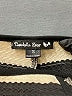 Double Zero Stripes Black Shorts Size S - photo 3