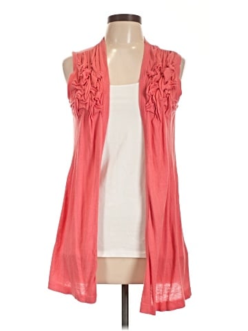 Fever Sleeveless T-Shirt (view 1)