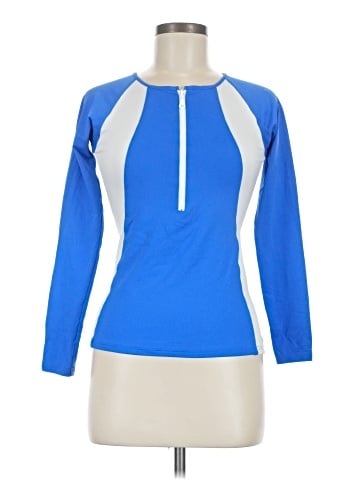Melissa Odabash Long Sleeve T-Shirt (view 1)