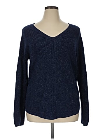 a.n.a. A New Approach Pullover Sweater (view 1)