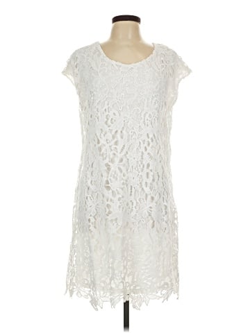 Chelsea & Theodore Casual Dress (view 1)