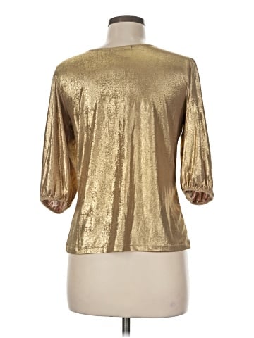 Boston Proper 3/4 Sleeve Blouse (view 2)