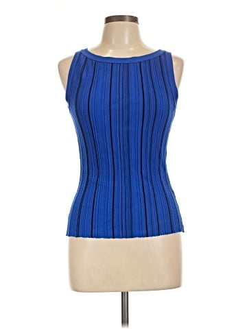 DKNY Sleeveless Top (view 1)