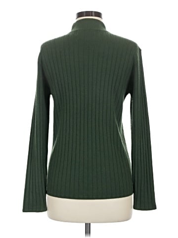 Crystal-Kobe Turtleneck Sweater (view 2)