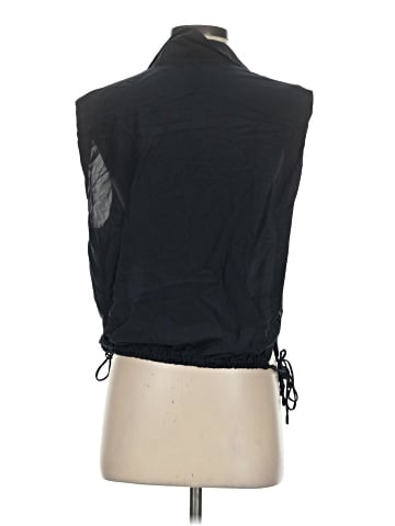 Rag & Bone Sleeveless Silk Top (view 2)