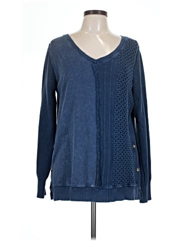 Natural Reflections Pullover Sweater (view 1)