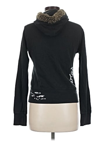 Roxy Zip Up Hoodie (view 2)