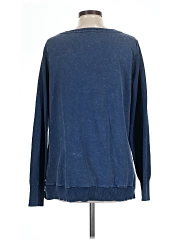 Natural Reflections Pullover Sweater (view 2)