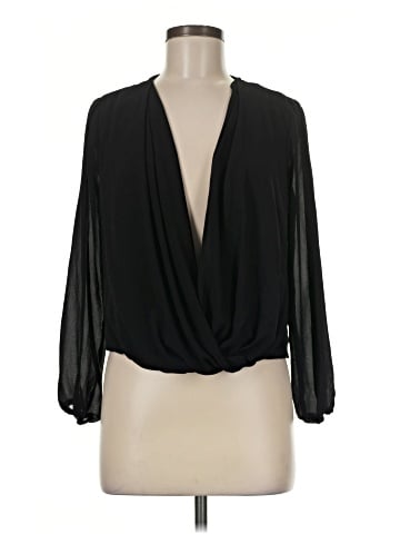 Forever 21 Long Sleeve Blouse (view 1)