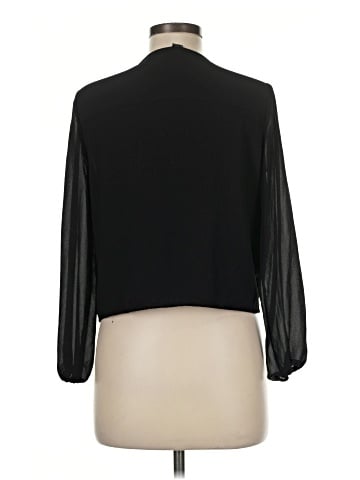 Forever 21 Long Sleeve Blouse (view 2)