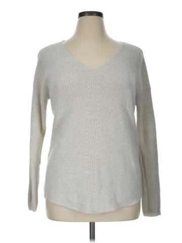 a.n.a. A New Approach Pullover Sweater (view 1)