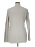 a.n.a. A New Approach Silver Pullover Sweater Size XL - photo 2