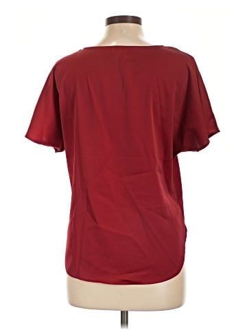 Anne Klein Short Sleeve Top (view 2)