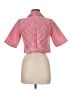 Assorted Brands Checkered-gingham Red Blazer Size M (estimated) - photo 2