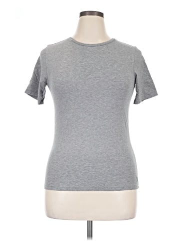 Polo by Ralph Lauren Short Sleeve Turtleneck (view 1)