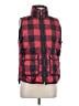 J.Crew 100% Polyester Red Vest Size M - photo 1