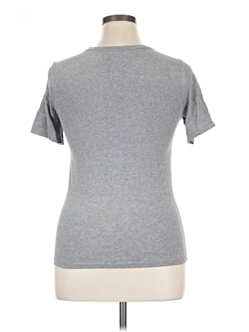 Polo by Ralph Lauren Short Sleeve Turtleneck (view 2)
