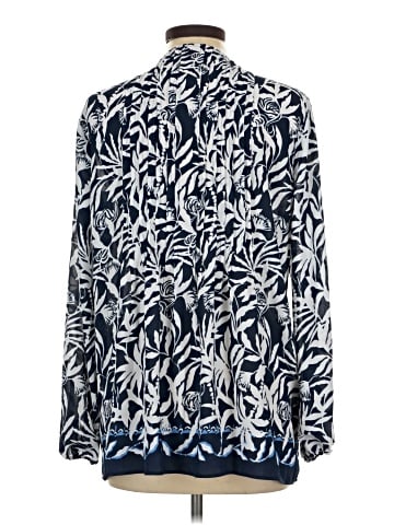 Lilly Pulitzer Long Sleeve Blouse (view 2)