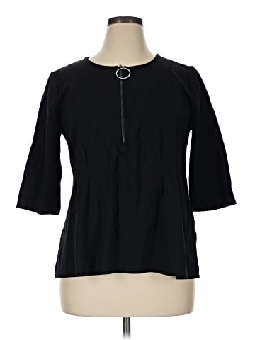 Alfani 3/4 Sleeve Top (view 1)