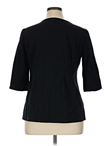 Alfani 3/4 Sleeve Top (view 2)