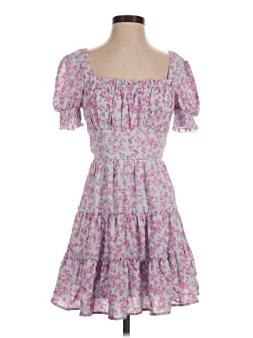 Trixxi Casual Dress (view 1)