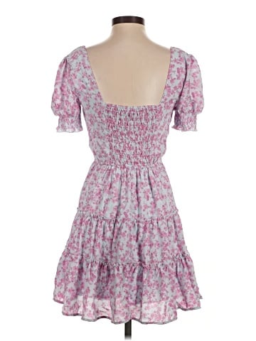 Trixxi Casual Dress (view 2)