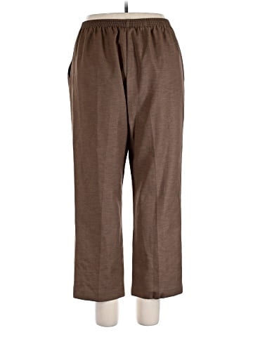 Alfred Dunner Casual Pants (view 2)