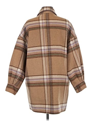 LNA Wool Coat (view 2)