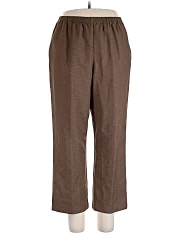Alfred Dunner Casual Pants (view 1)