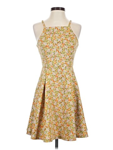 Copper Key Cocktail Dress (view 1)