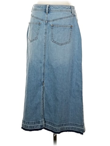 Talbots Denim Skirt (view 2)