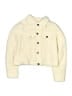 Art Class 100% Polyester Ivory Jacket Size M (kids) - photo 1